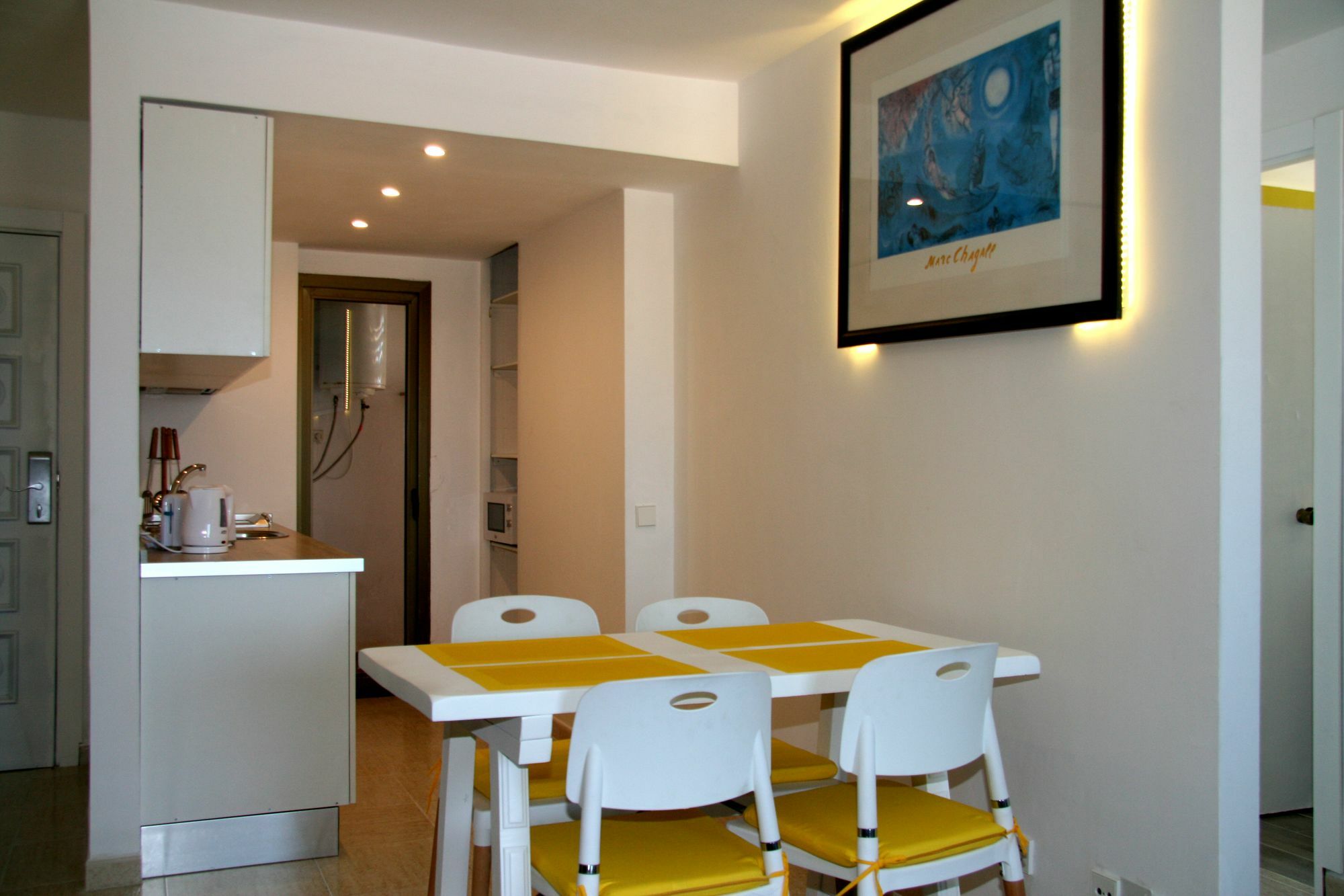 Ferienwohnung Sunset Bella Ibiza Sant Antoni de Portmany Exterior foto