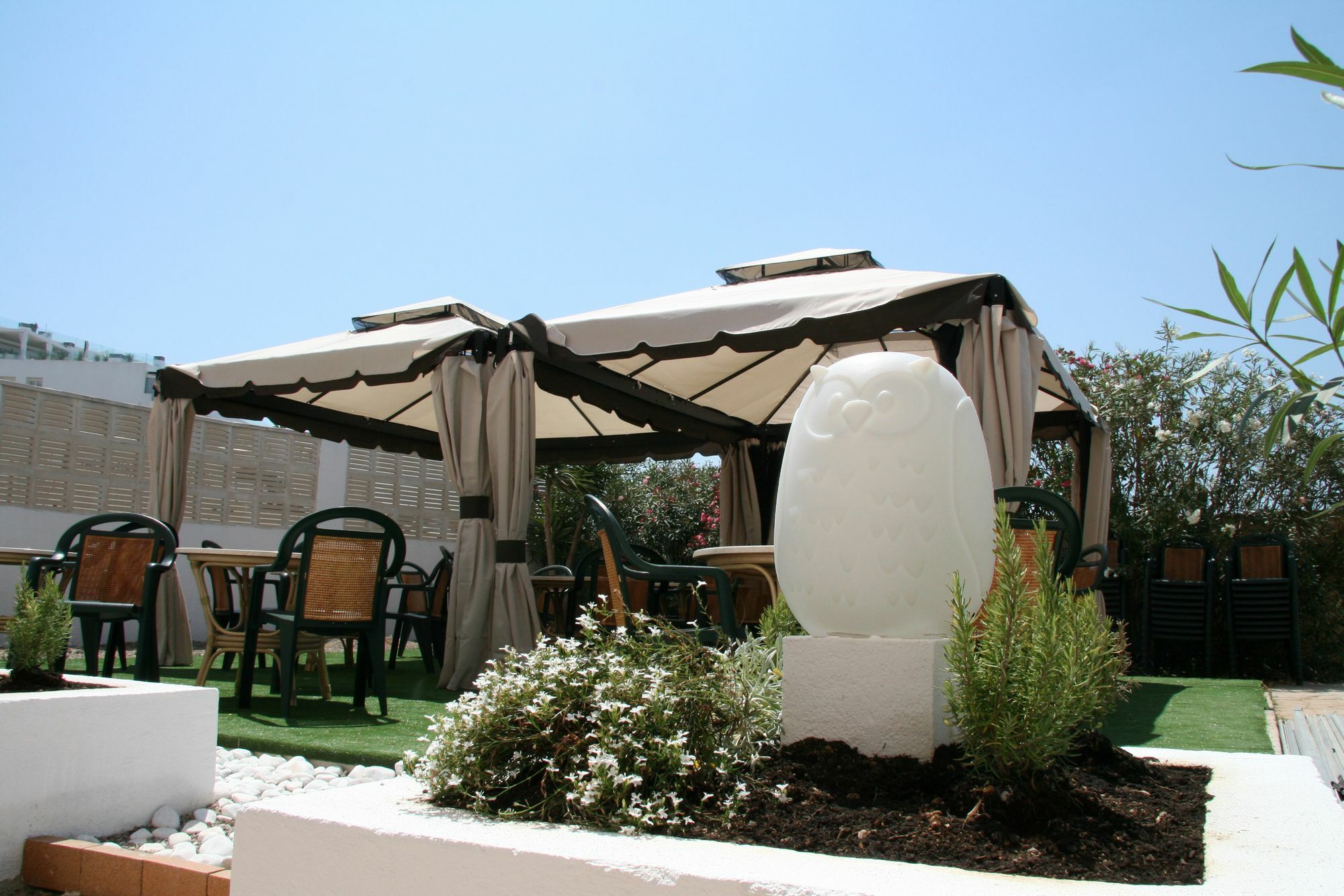 Ferienwohnung Sunset Bella Ibiza Sant Antoni de Portmany Exterior foto