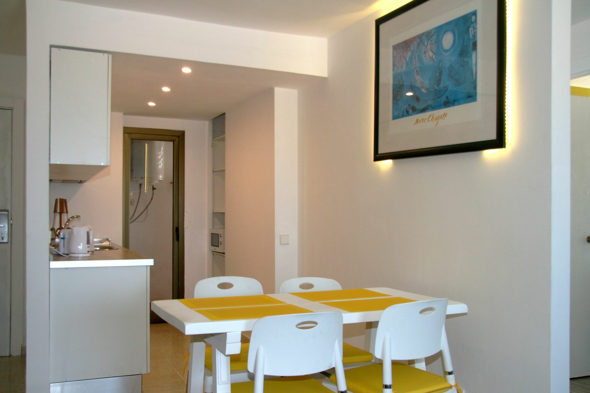 Ferienwohnung Sunset Bella Ibiza Sant Antoni de Portmany Exterior foto