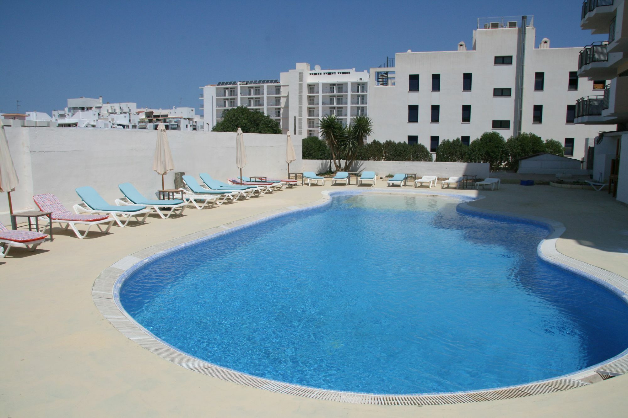 Ferienwohnung Sunset Bella Ibiza Sant Antoni de Portmany Exterior foto